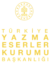 Türkiye Manuscripts Institution logo